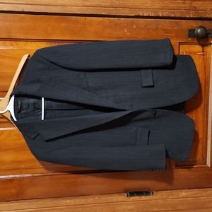 Men's tailored suit coat